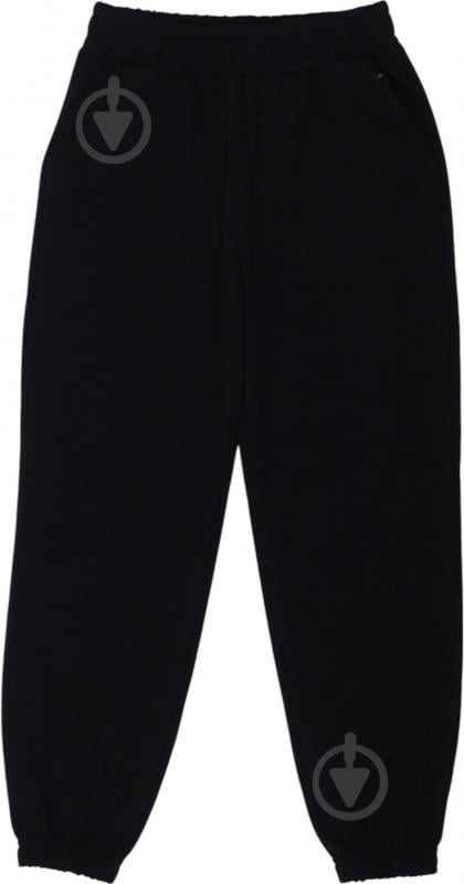 Брюки Bibo р.116 черный 9508 - фото 1