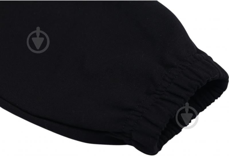 Брюки Bibo р.116 черный 9508 - фото 4