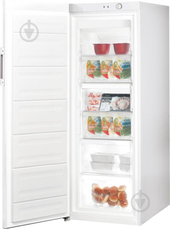 Морозильна камера Indesit UI6 1 W.1 - фото 2