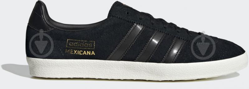 Кросівки Adidas H01824 р.42 чорний - фото 1