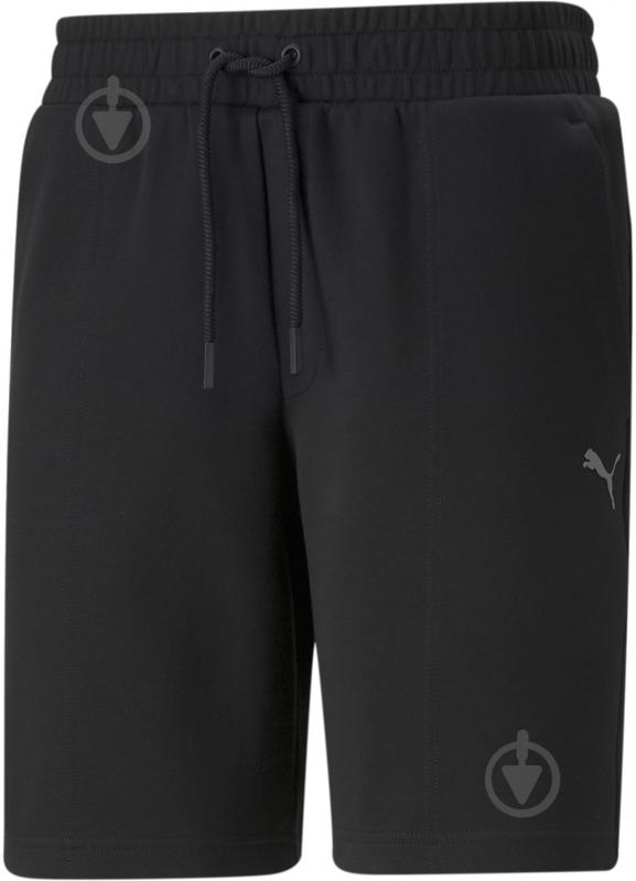 Шорты Puma Ferrari Style Sweat Shorts 53333901 р. L черный - фото 4