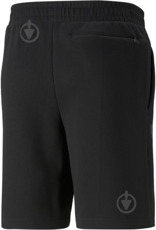 Шорты Puma Ferrari Style Sweat Shorts 53333901 р. L черный - фото 5