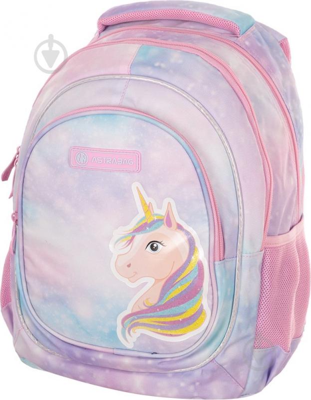 Рюкзак ASTRABAG AB330 Fairy unicorn - фото 2