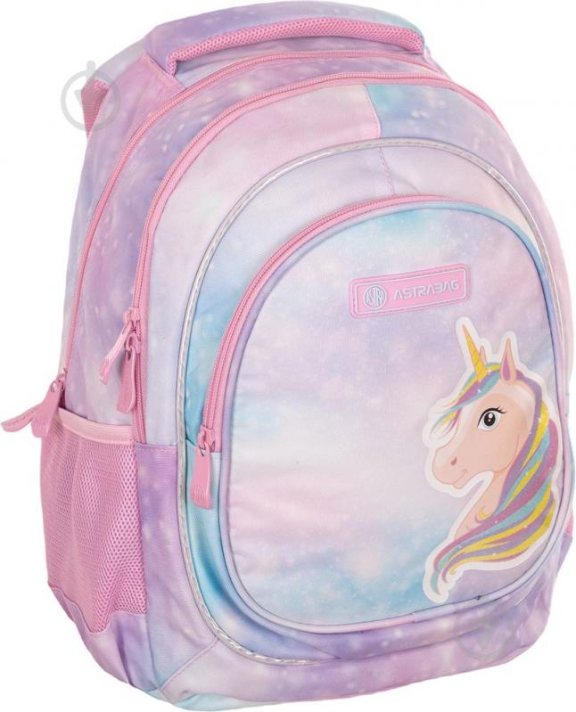 Рюкзак ASTRABAG AB330 Fairy unicorn - фото 3