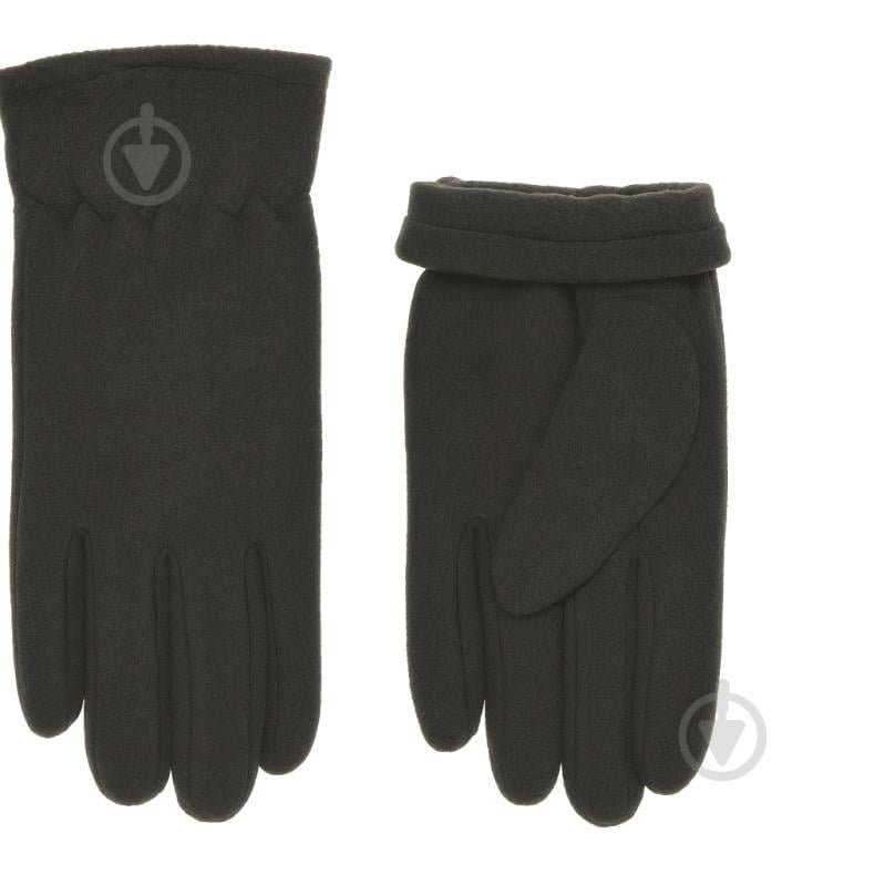 Рукавички LOGOS-Tac флісові, 03-06-00-0044 р.M [019] Black - фото 1