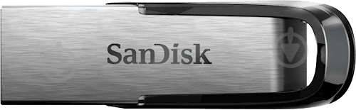 Накопитель SanDisk Flair R150MB/s 128 ГБ USB 3.0 silver (SDCZ73-128G-G46B) - фото 2