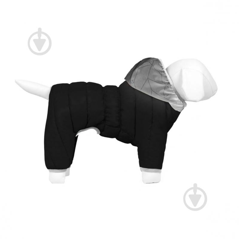 Комбинезон AiryVest р. S40 черный - фото 5 Комбинезон AiryVest р. S40 черный - фото 5