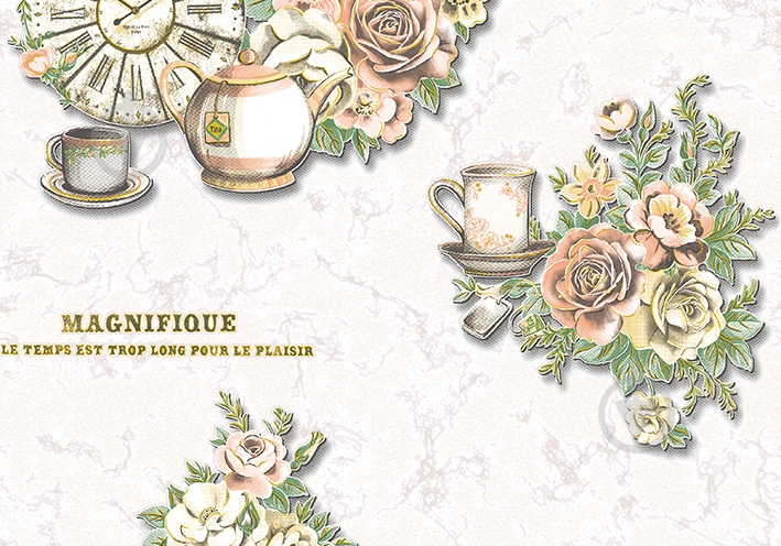 Обои из вспененного винила Vinil Хилтон декор МНК2-0760 0,53x10,05 м - фото 1 Обои из вспененного винила Vinil Хилтон декор МНК2-0760 0,53x10,05 м - фото 1