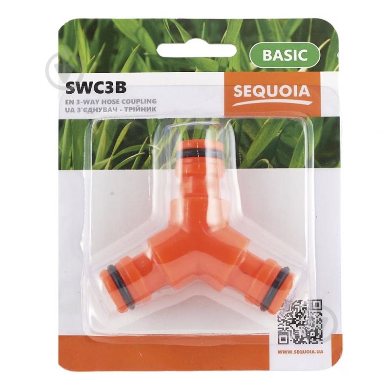 Коннектор SEQUOIA SWC3B - фото 2