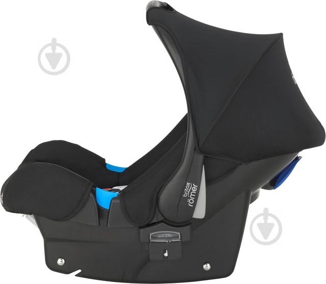 Автокрісло Britax-Romer Baby-Safe Cosmos black чорний 2000026517 - фото 4