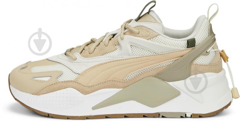 Кросівки чоловічі демісезонні Puma RS-X EFEKT GRADIENT 39117103 р.44 бежеві - фото 1