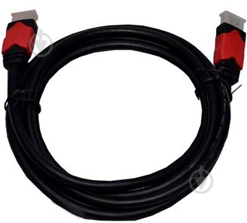 Кабель мультимедийный Atcom HDMI – HDMI 10 м черный (14949/13484) - фото 1