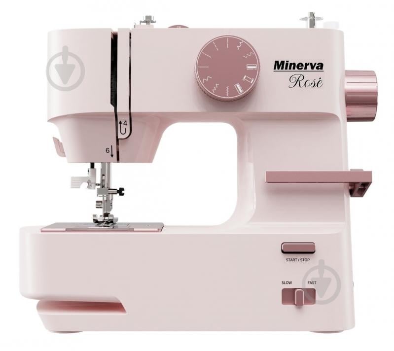 Швейная машина Minerva Rose - фото 7
