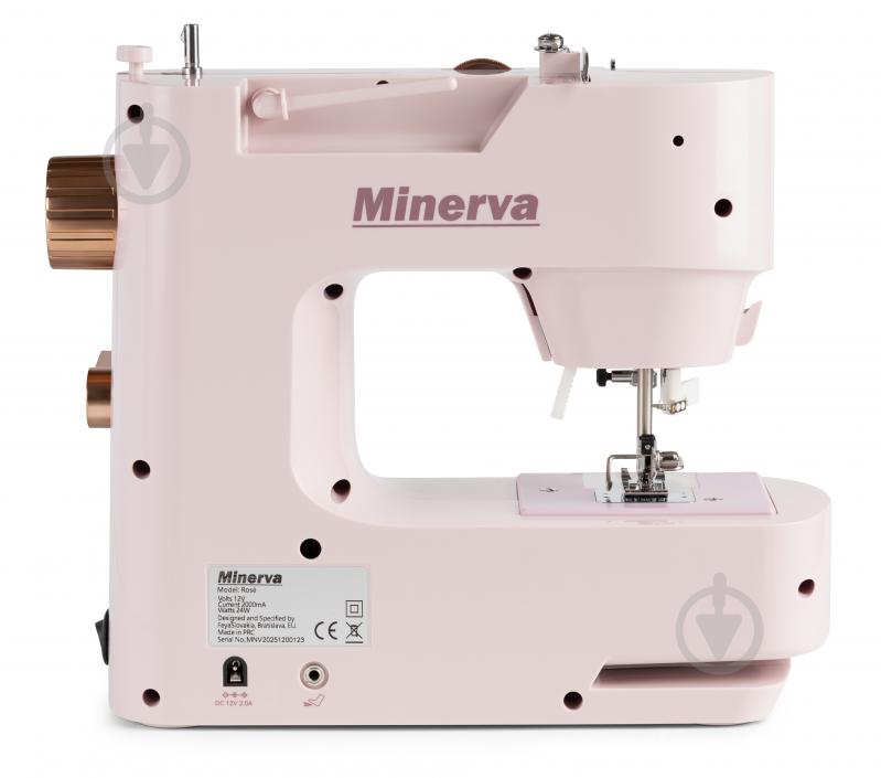 Швейная машина Minerva Rose - фото 6
