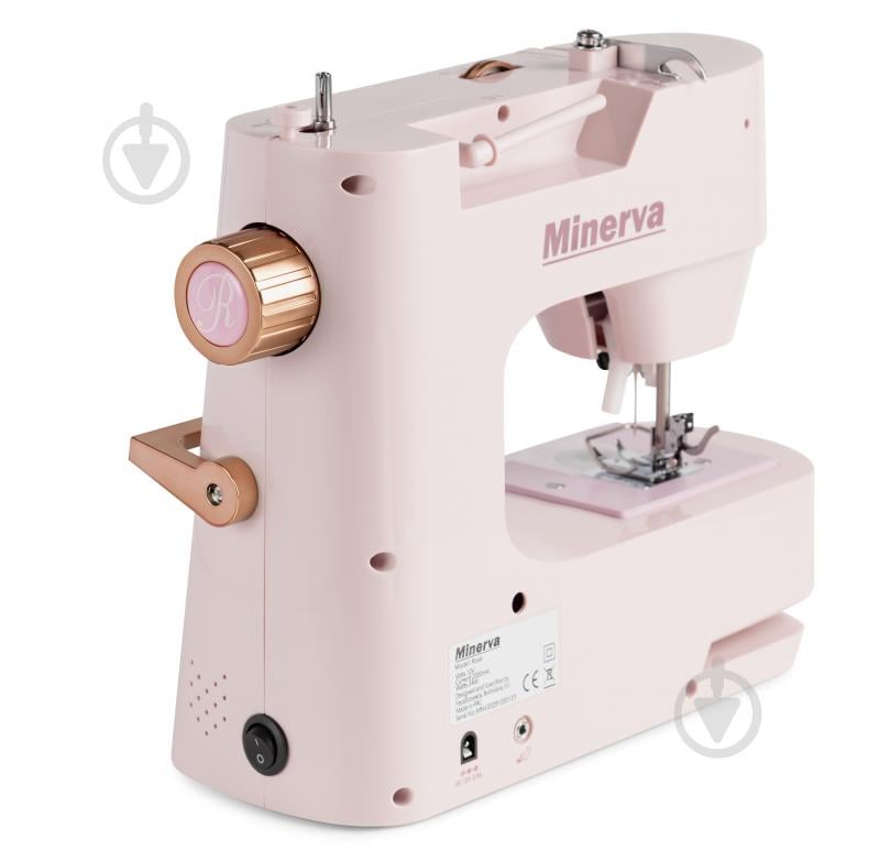 Швейная машина Minerva Rose - фото 5