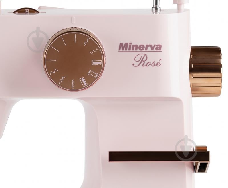 Швейная машина Minerva Rose - фото 12