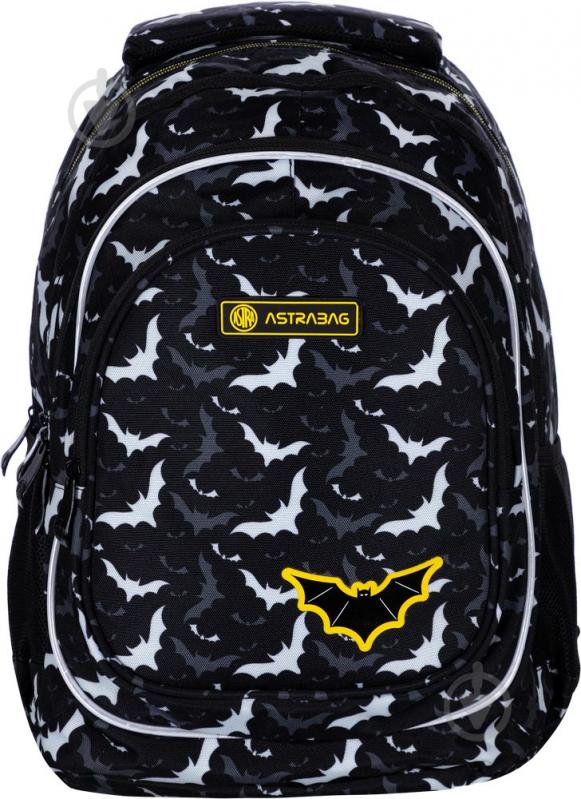 Рюкзак ASTRABAG AB420 Night bats - фото 1