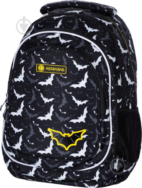 Рюкзак ASTRABAG AB420 Night bats - фото 2