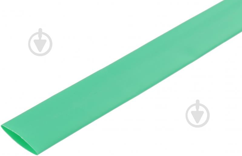 Трубка термоусадочная E.NEXT (e.termo.stand.25/12,5.green) зеленая полиолефин - фото 1 Трубка термоусадочная E.NEXT (e.termo.stand.25/12,5.green) зеленая полиолефин - фото 1