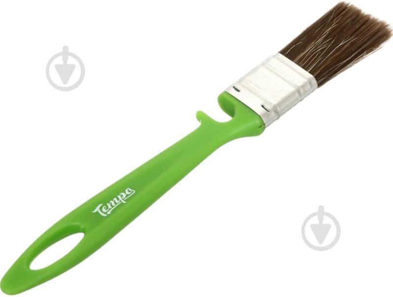 Кисточка Tempo для работы с деревянными поверхностями 25 мм 3-1 - фото 3 Кисточка Tempo для работы с деревянными поверхностями 25 мм 3-1 - фото 3