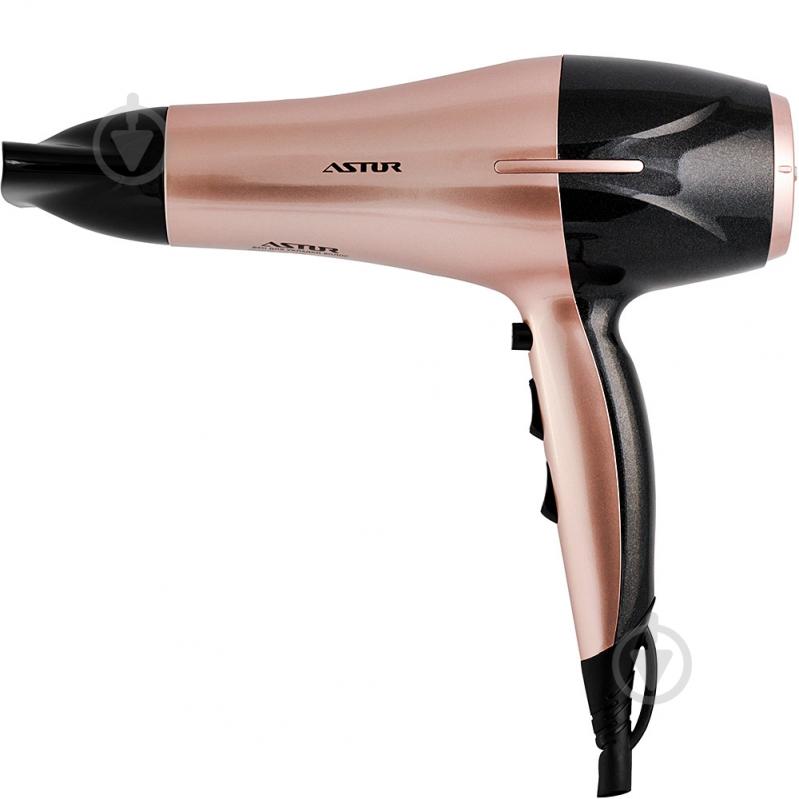 ᐉ Фен Astor HD-1736 • Купить в Киеве, Украине • Лучшая цена в Эпицентр К