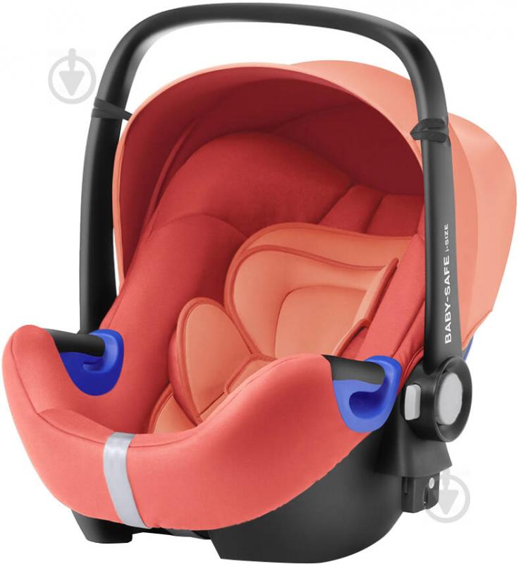 Автокрісло Britax-Romer Baby-Safe i-Size Coral peach рожевий 2000025612 - фото 1