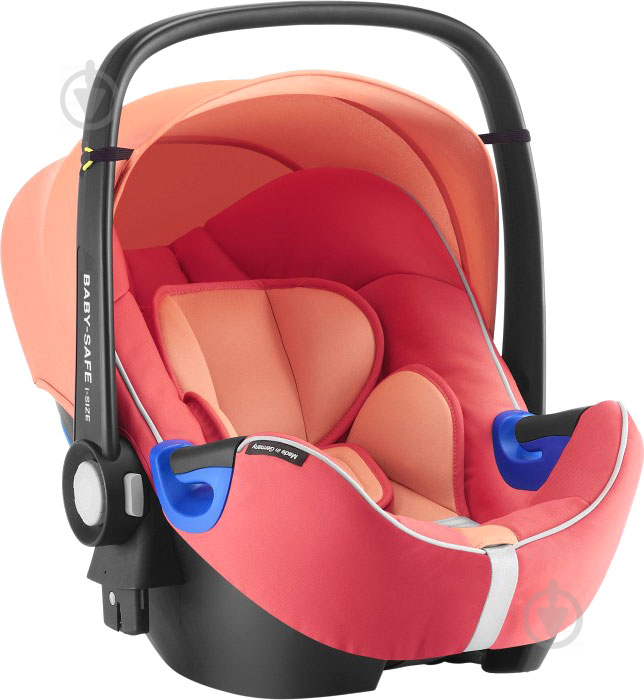 Автокрісло Britax-Romer Baby-Safe i-Size Coral peach рожевий 2000025612 - фото 3