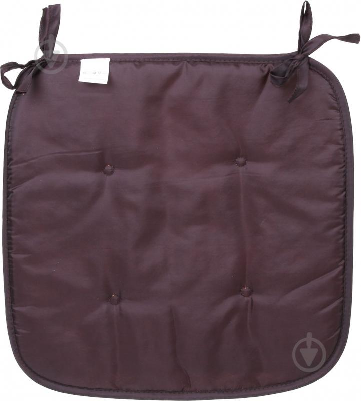 Подушка на стул 37x37 см - фото 2 Подушка на стул 37x37 см - фото 2
