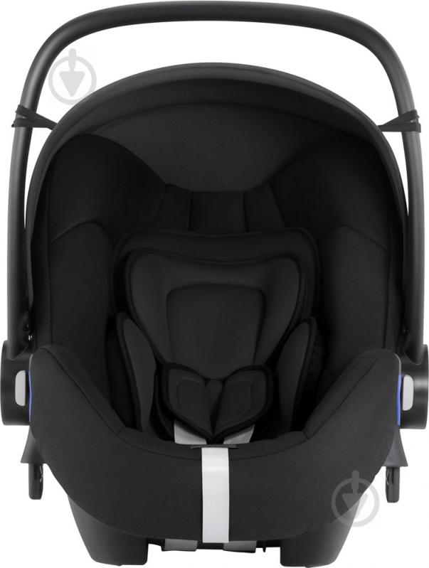 Автокрісло Britax-Romer Baby-Safe i-Size Cosmos black чорний 2000024376 - фото 2