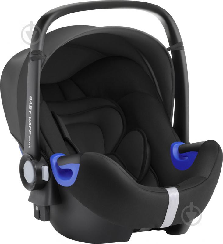 Автокрісло Britax-Romer Baby-Safe i-Size Cosmos black чорний 2000024376 - фото 3