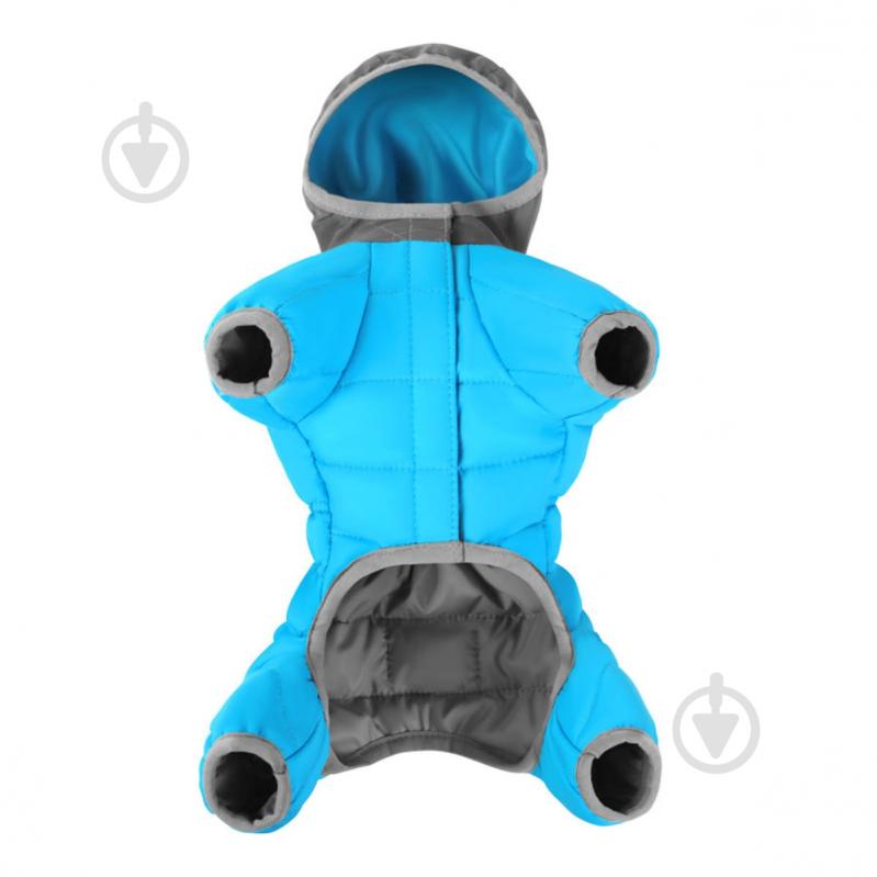 Комбинезон AiryVest р. L55 голубой - фото 4