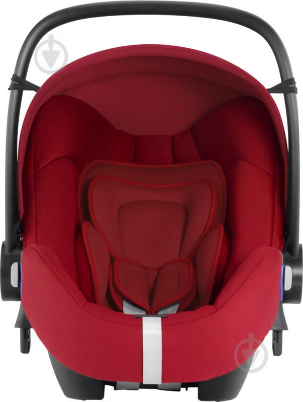 Автокресло Britax-Romer Baby-Safe i-Size Flame red красный 2000024377 - фото 2