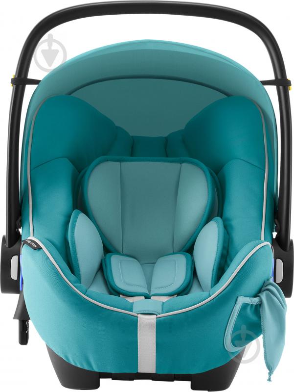 Автокресло Britax-Romer Baby-Safe i-Size Lagoon green бирюзовый 2000025611 - фото 2