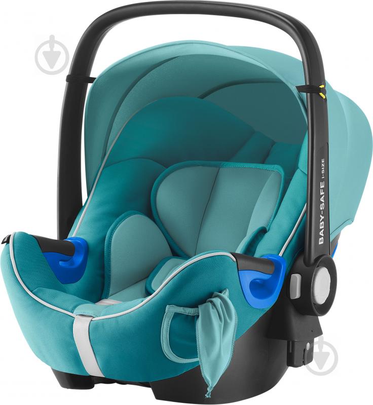 Автокресло Britax-Romer Baby-Safe i-Size Lagoon green бирюзовый 2000025611 - фото 1