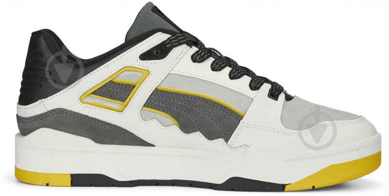 Кросівки чоловічі демісезонні Puma SLIPSTREAM STAPLE 39156601 р.40,5 чорні - фото 1