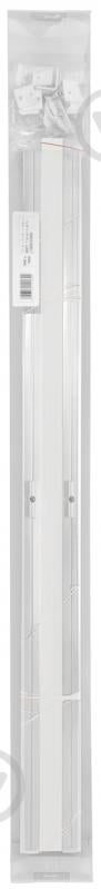 Штора-плиссе Rollotex ткань SIMFONIA VALENTO 45х35 см белая - фото 4 Штора-плиссе Rollotex ткань SIMFONIA VALENTO 45х35 см белая - фото 4