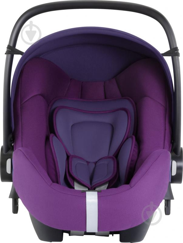 Автокресло Britax-Romer Baby-Safe i-Size Mineral purple фиолетовый 2000024380 - фото 2