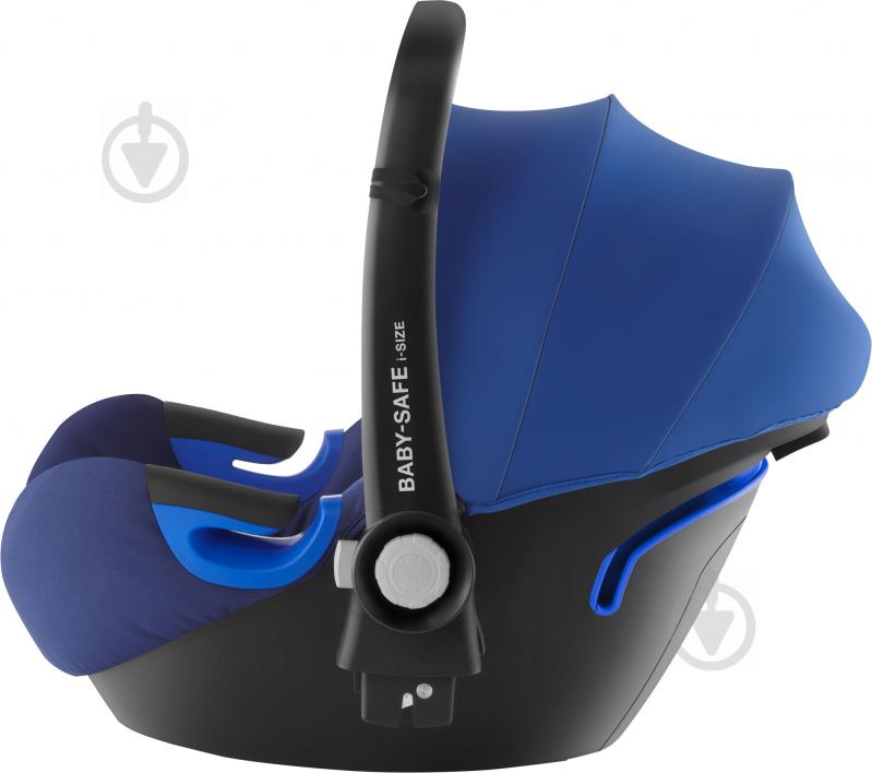 Автокресло Britax-Romer Baby-Safe i-Size Ocean blue синий 2000024378 - фото 6