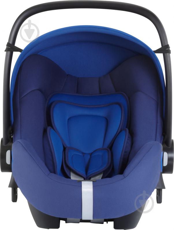 Автокресло Britax-Romer Baby-Safe i-Size Ocean blue синий 2000024378 - фото 2