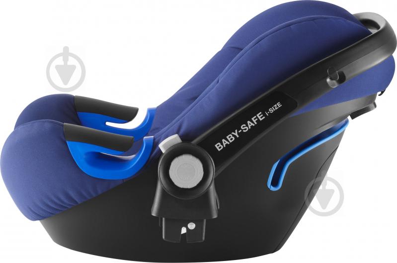 Автокресло Britax-Romer Baby-Safe i-Size Ocean blue синий 2000024378 - фото 7