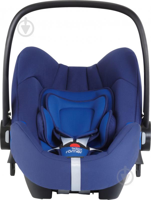 Автокресло Britax-Romer Baby-Safe i-Size Ocean blue синий 2000024378 - фото 3