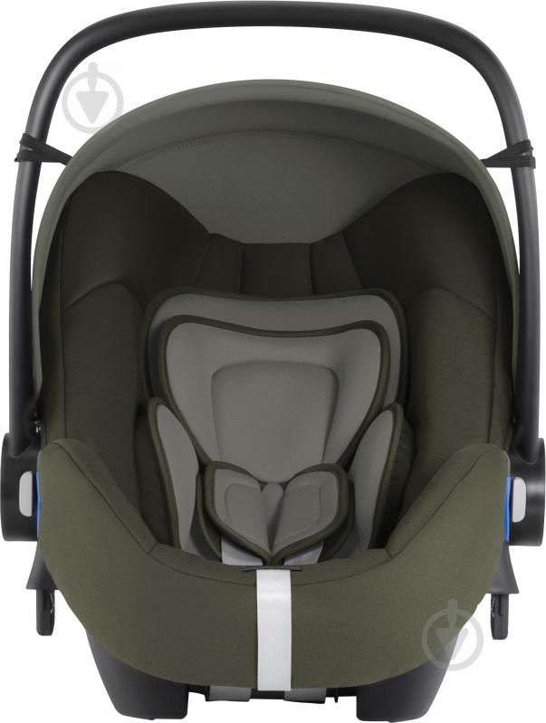 Автокрісло Britax-Romer Baby-Safe i-Size Olive green сіро-оливковий 2000025610 - фото 2