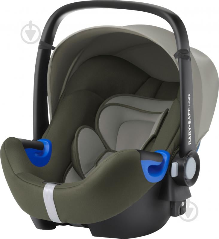 Автокрісло Britax-Romer Baby-Safe i-Size Olive green сіро-оливковий 2000025610 - фото 1