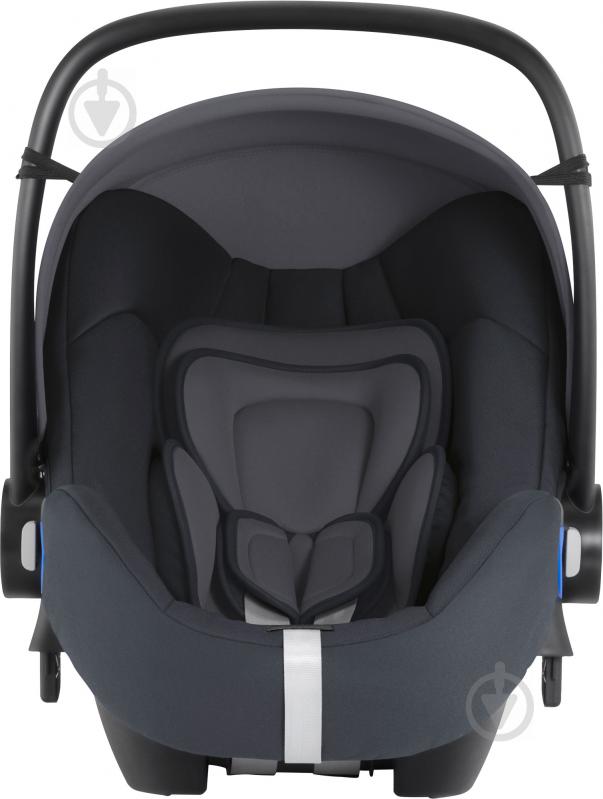 Автокрісло Britax-Romer Baby-Safe i-Size Storm grey темно-сірий 2000025609 - фото 2