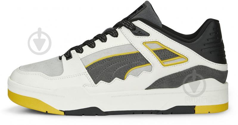 Кроссовки мужские демисезонные Puma SLIPSTREAM STAPLE 39156601 р.44,5 черные - фото 2