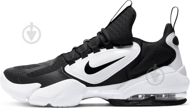 Nike alpha hot sale savage black