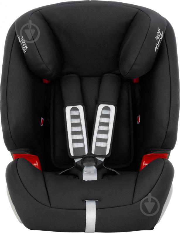 Автокрісло Britax-Romer Evolva 123 Cosmos black чорний 2000024693 - фото 2