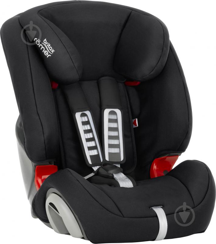 Автокрісло Britax-Romer Evolva 123 Cosmos black чорний 2000024693 - фото 3