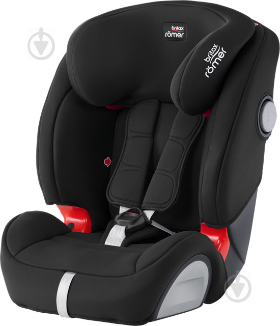 Автокресло Britax-Romer Evolva 123 SL Sict Cosmos black черный 2000025423 - фото 1