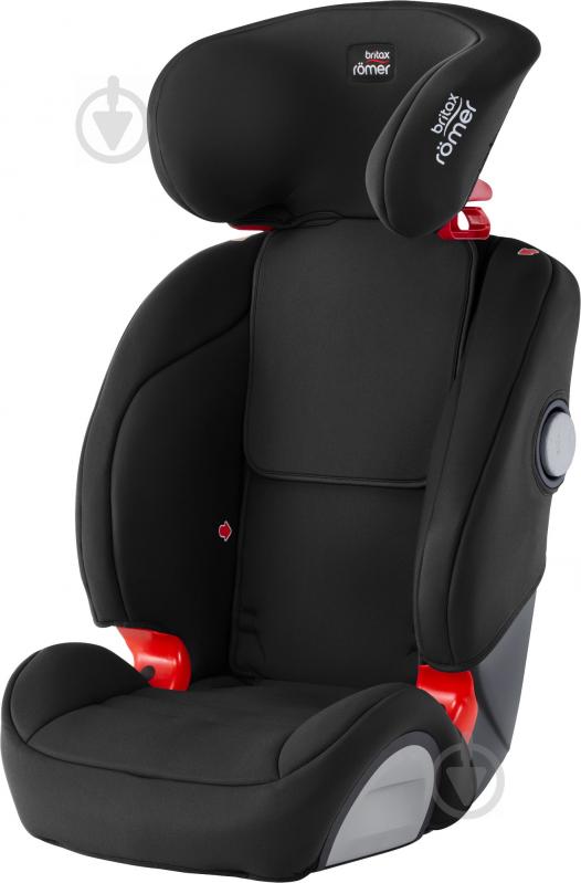 Автокресло Britax-Romer Evolva 123 SL Sict Cosmos black черный 2000025423 - фото 2